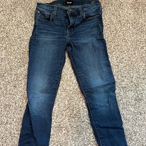 Hudson Jeans Dark Blue Women's Jeans